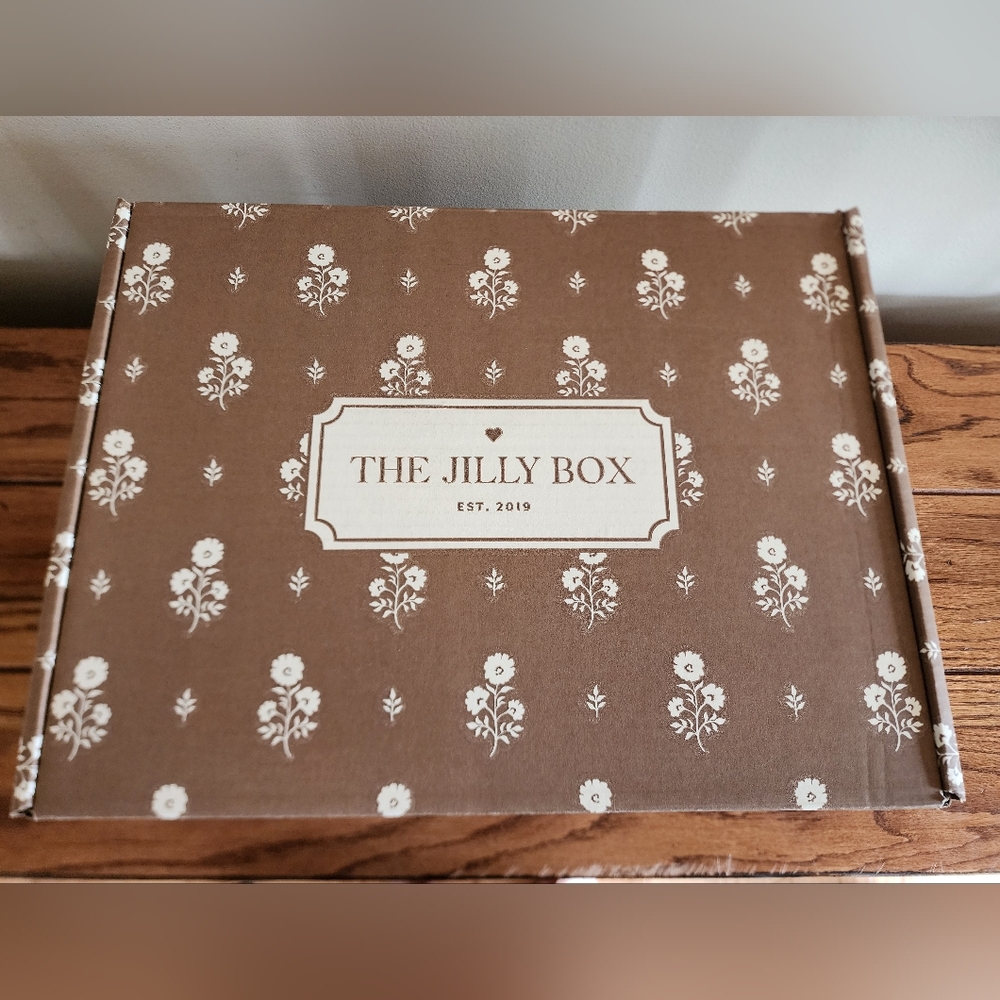 Jilly box fall 2024